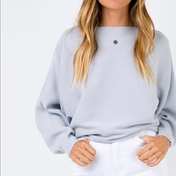 Princess Polly Sweaters - PRINCESS POLLY TOP